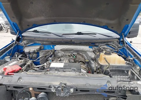 2012 Ford F-150 Xlt z USA, uszkodzony, nr VIN 1FTFX1ET2CFA27992